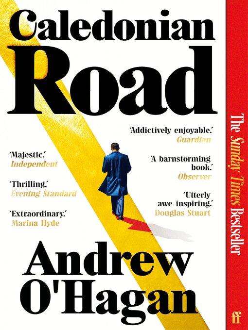 Title details for Caledonian Road by Andrew O'Hagan - Available